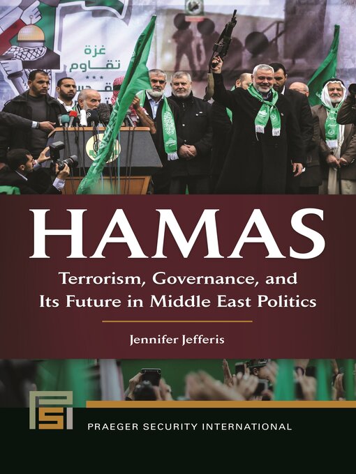 Title details for Hamas by Jennifer Jefferis - Available